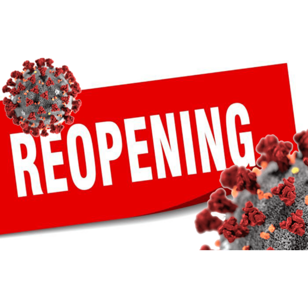Facilikey gym reopening solutions blog graphic
