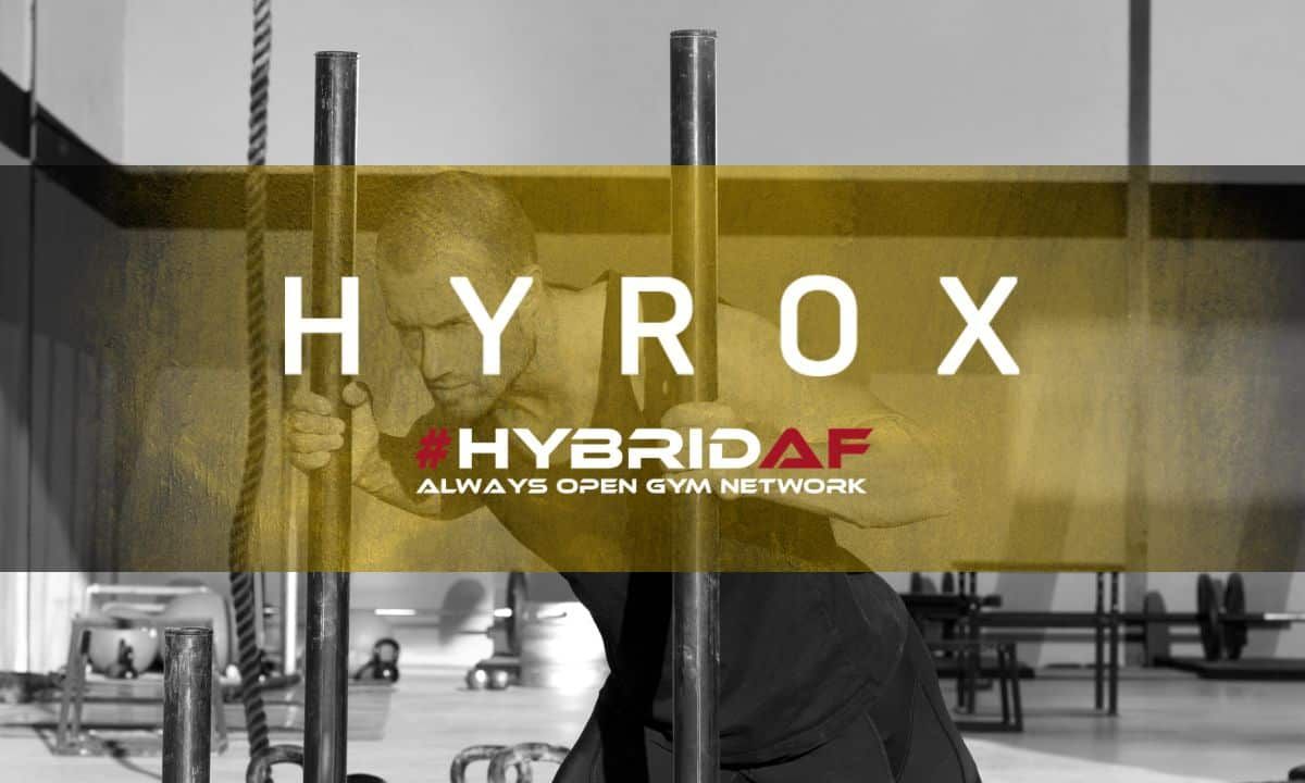 Facilikey and HYROX training blog graphic